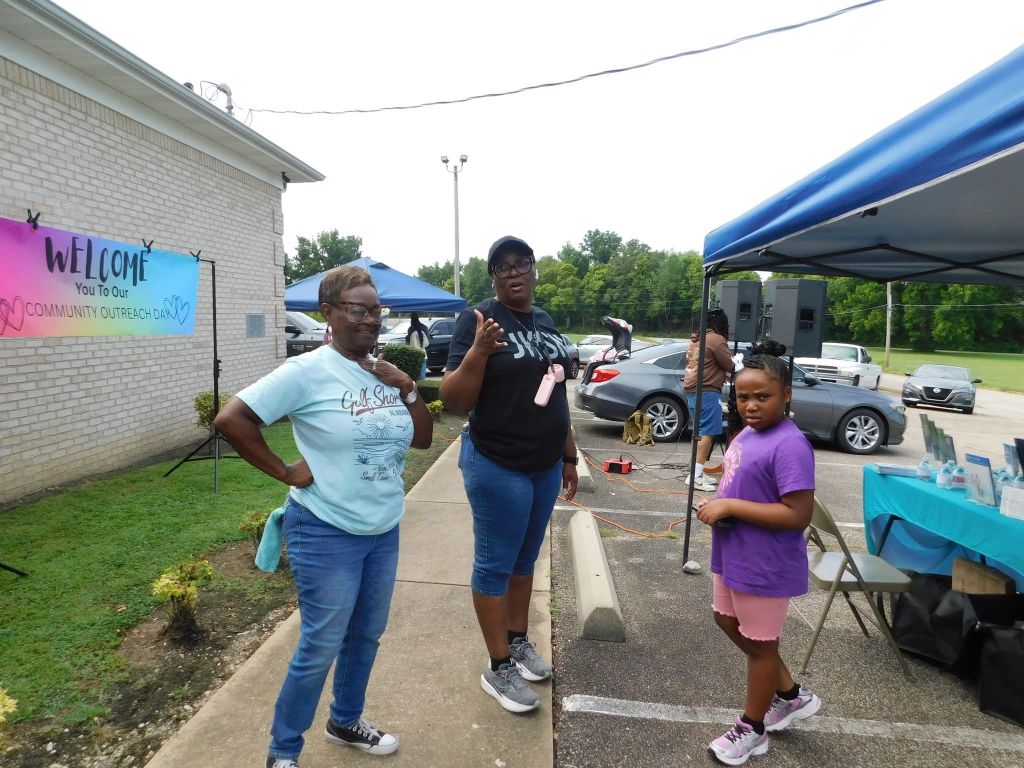 Community Outreach Day